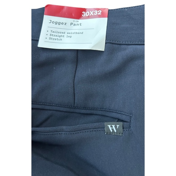 Houston White x Target Calvary Twill Athletic Joggers Sz 30x32 - Picture 8 of 10